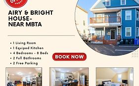 233-3 4Br Boston - Peaceful Escape Near Downtown