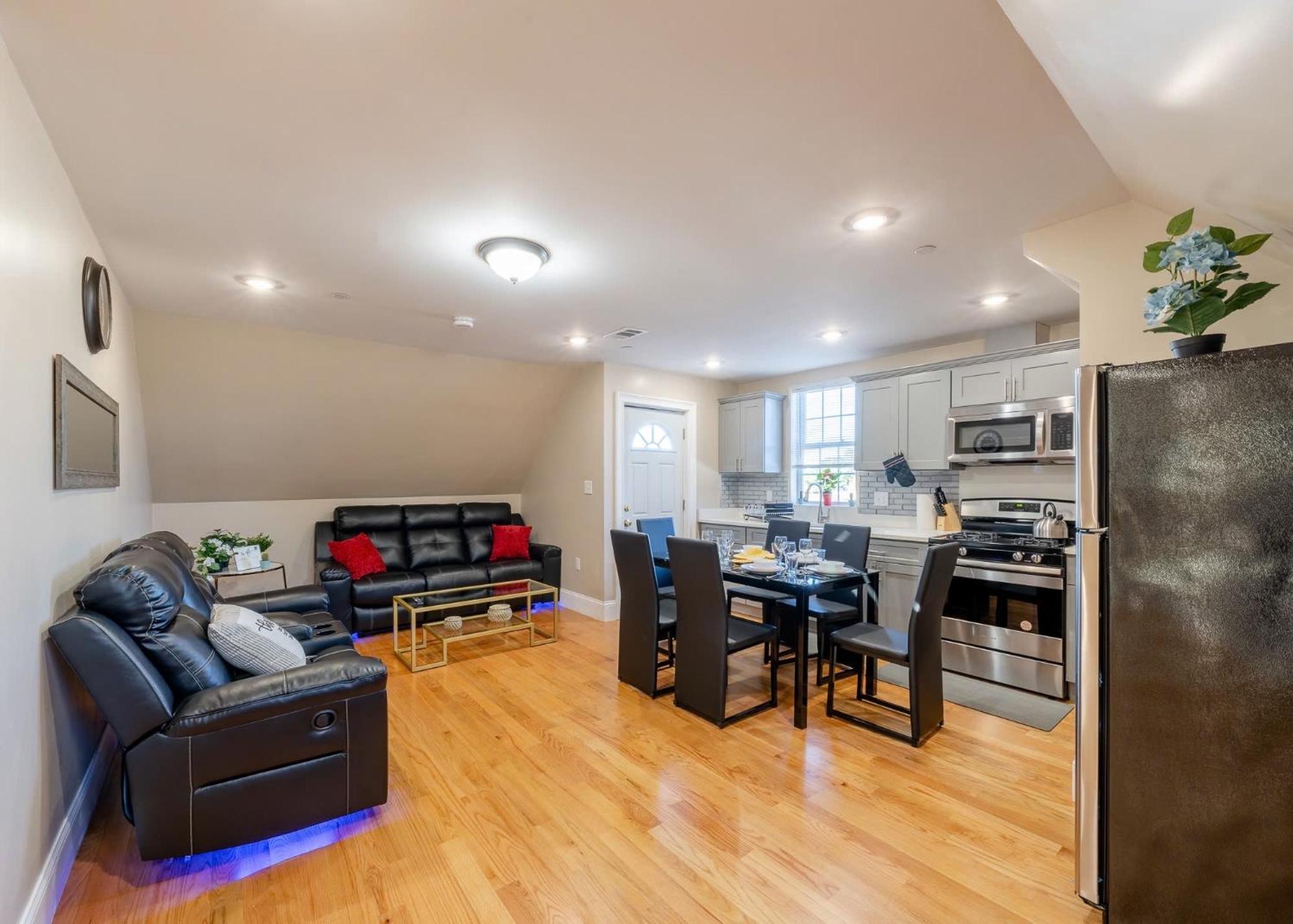 233-3 4Br Boston - Peaceful Escape Near Downtown Apartment Exterior photo