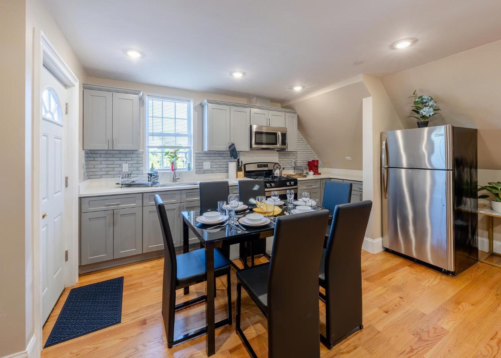 233-3 4Br Boston - Peaceful Escape Near Downtown Apartment Exterior photo