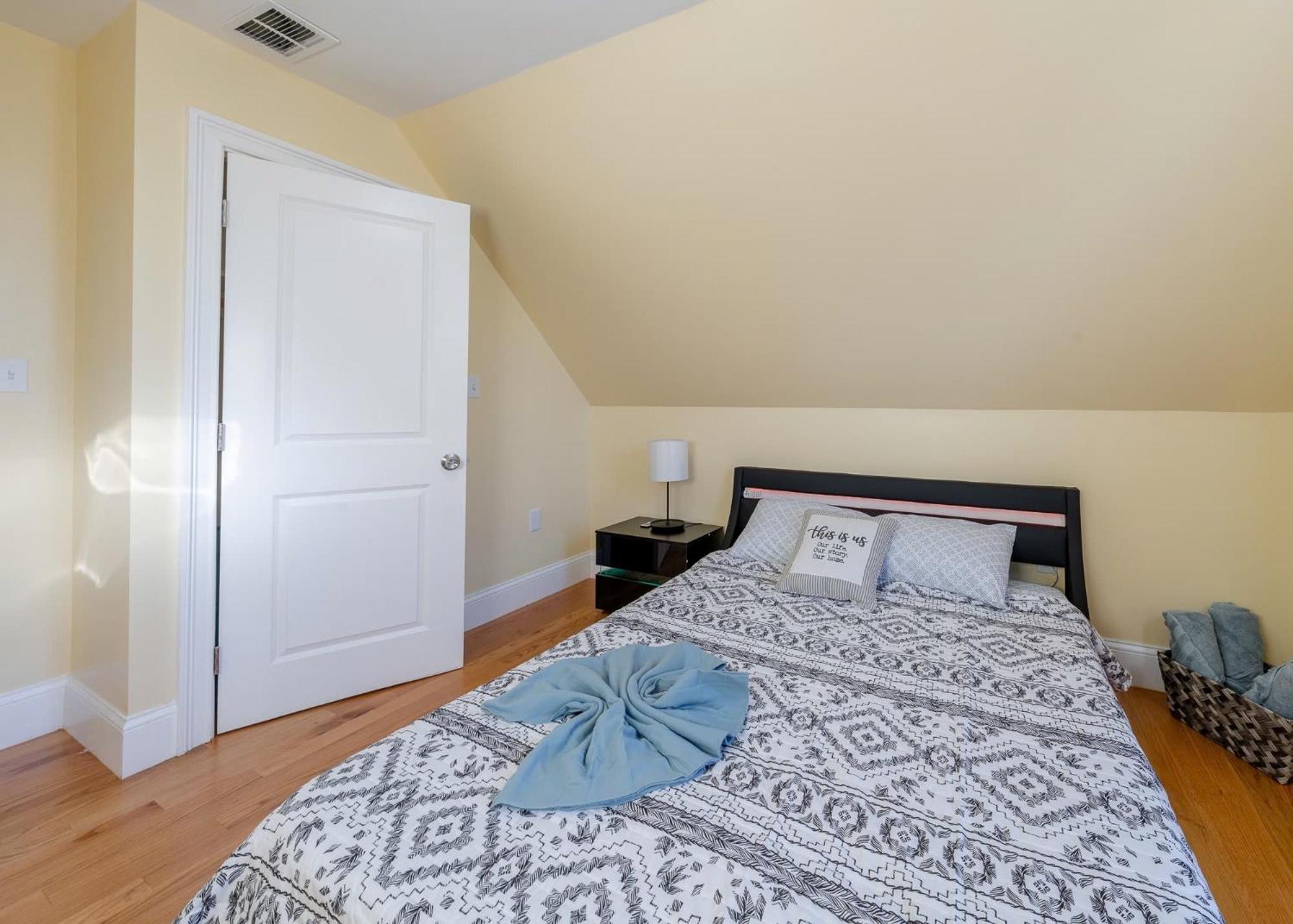 233-3 4Br Boston - Peaceful Escape Near Downtown Apartment Exterior photo