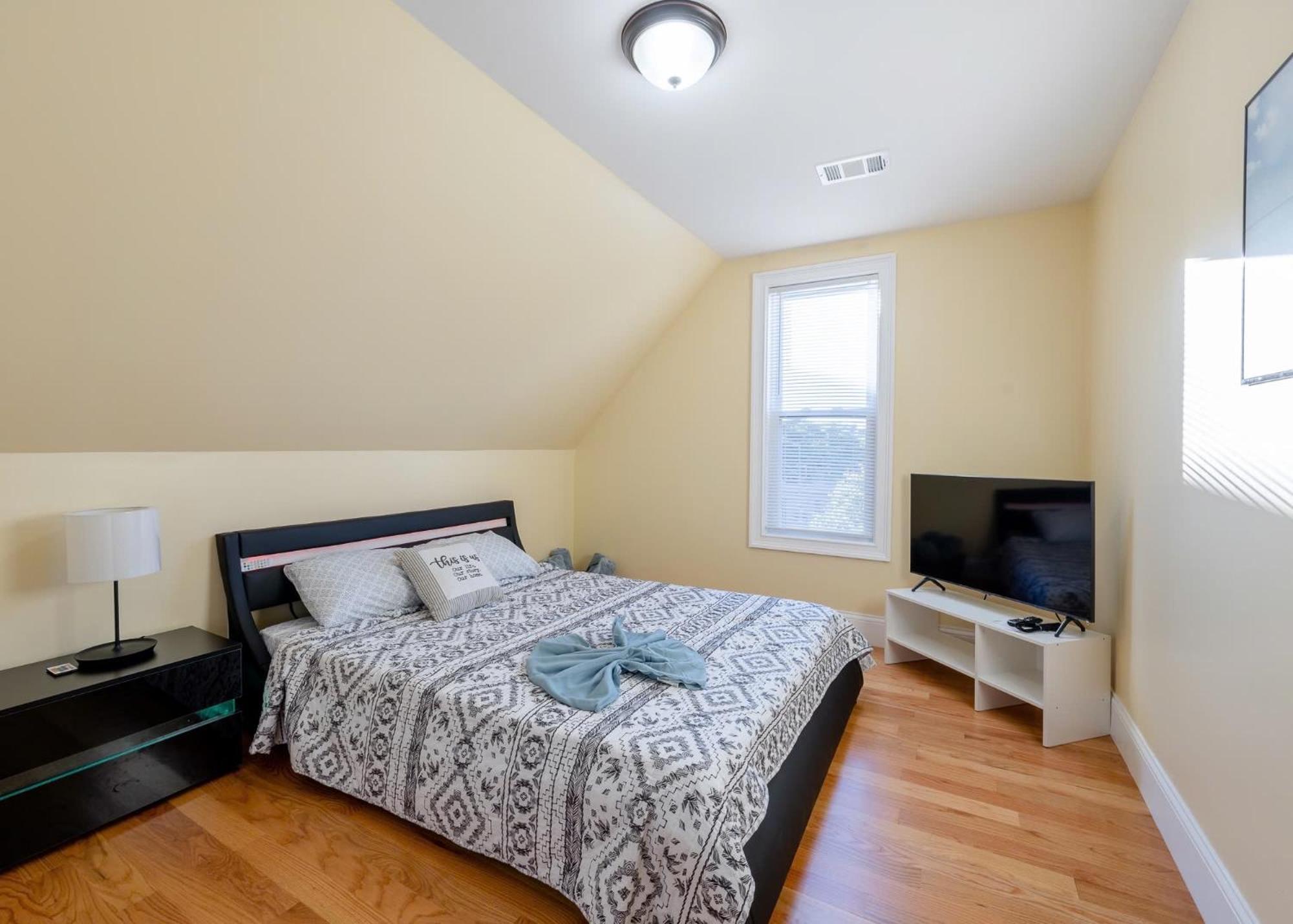 233-3 4Br Boston - Peaceful Escape Near Downtown Apartment Exterior photo