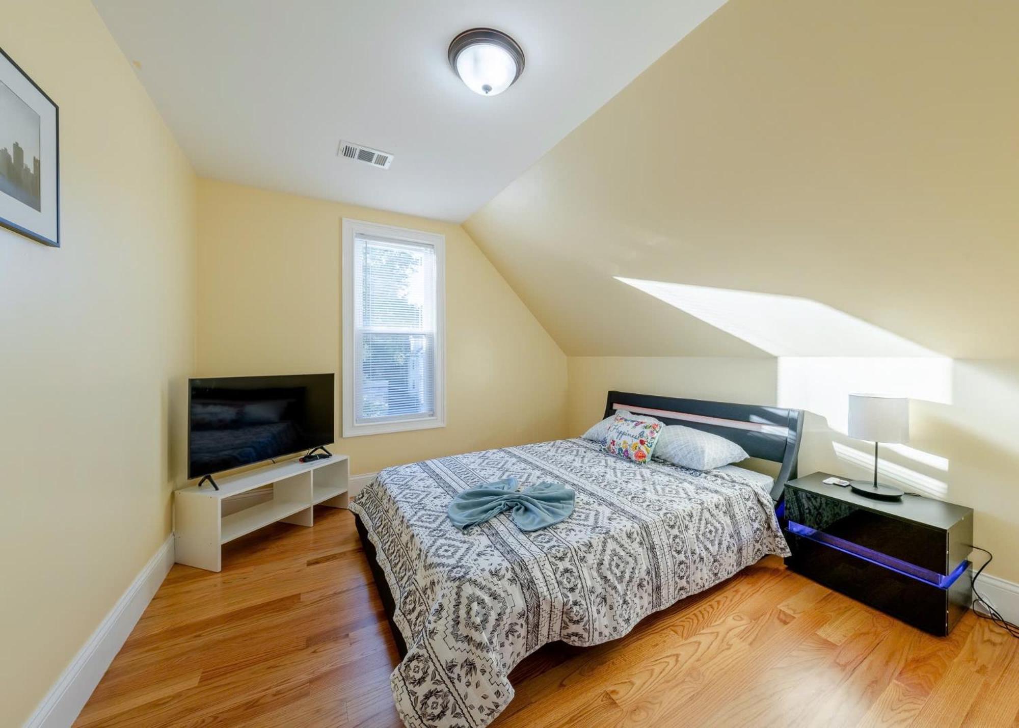 233-3 4Br Boston - Peaceful Escape Near Downtown Apartment Exterior photo