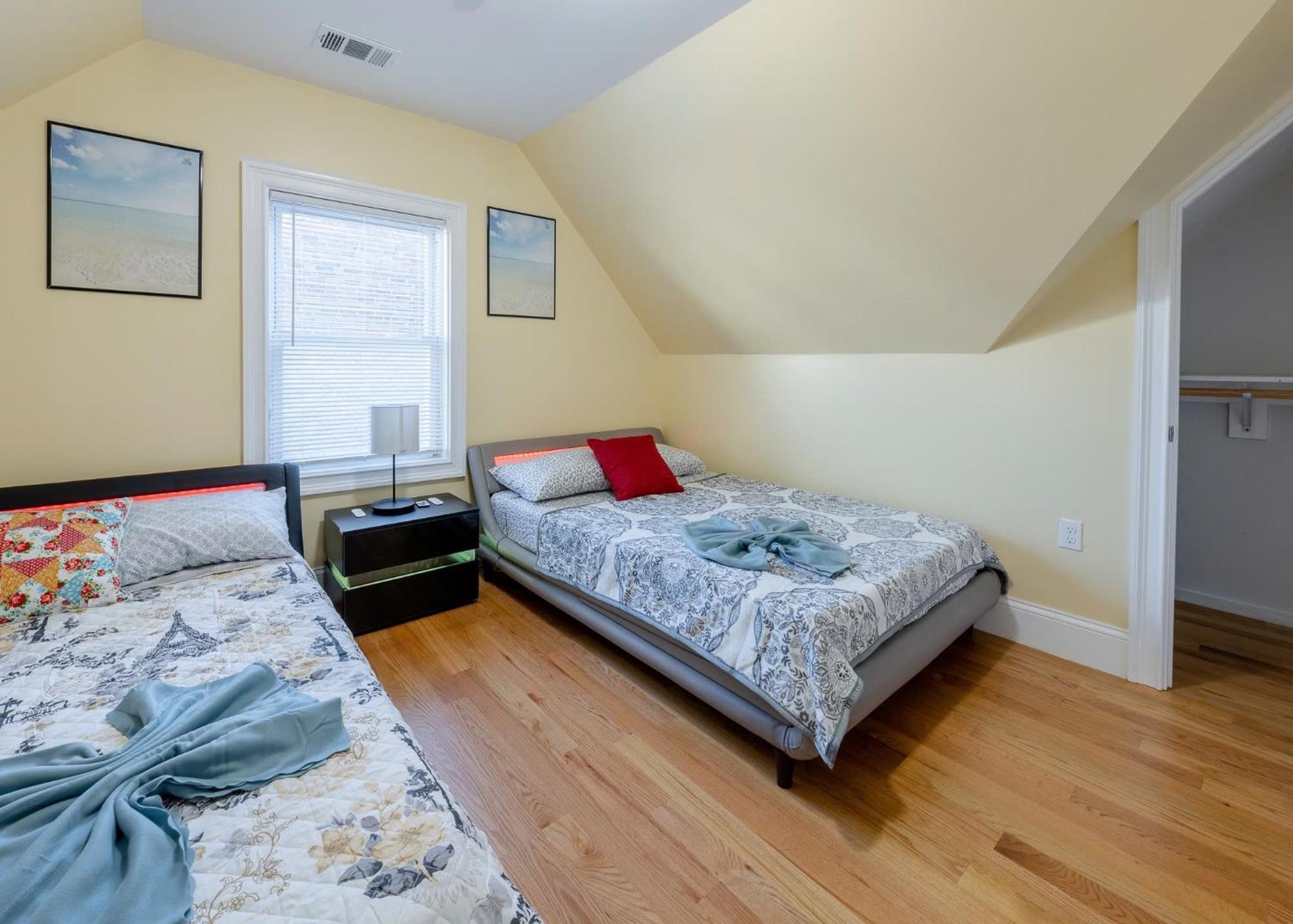 233-3 4Br Boston - Peaceful Escape Near Downtown Apartment Exterior photo