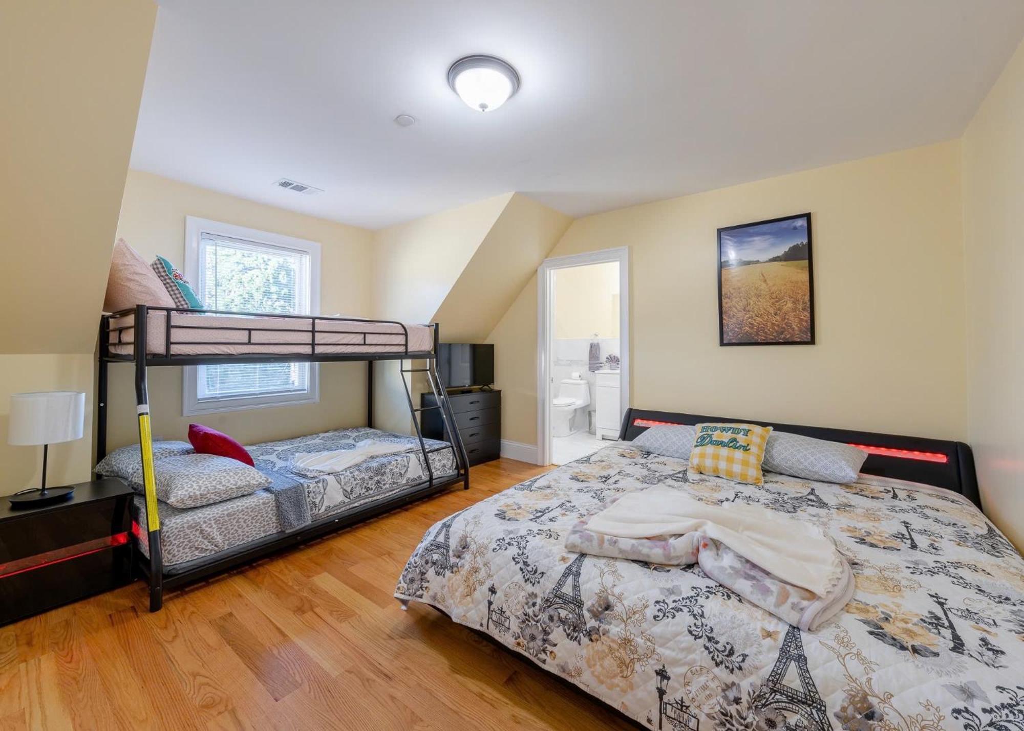 233-3 4Br Boston - Peaceful Escape Near Downtown Apartment Exterior photo