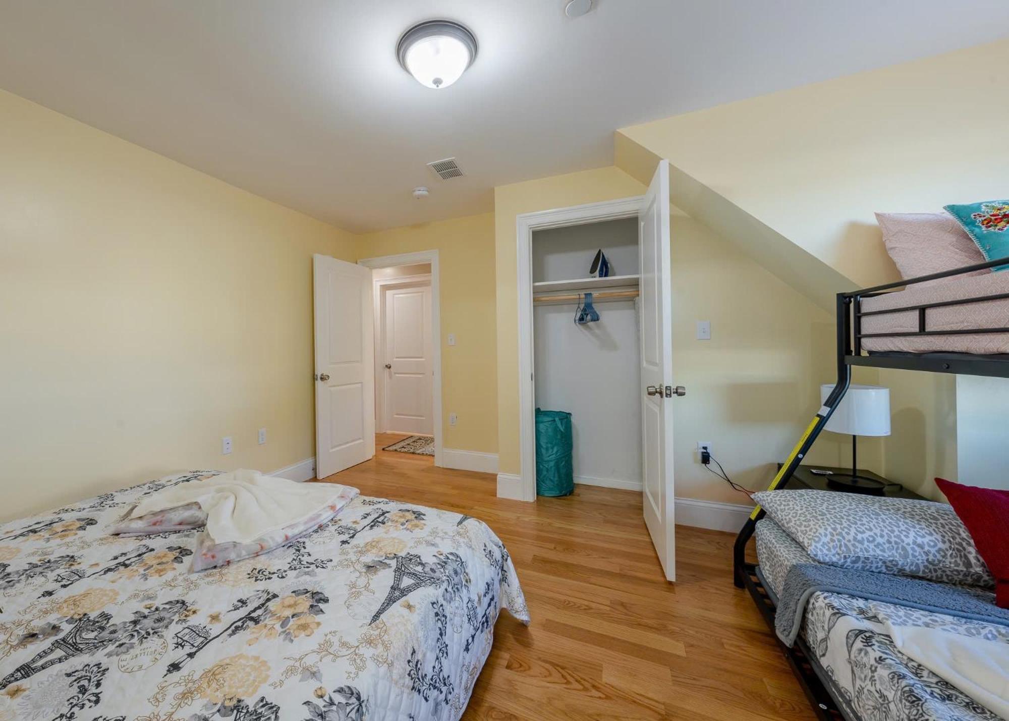 233-3 4Br Boston - Peaceful Escape Near Downtown Apartment Exterior photo